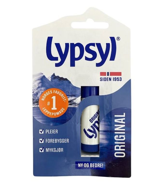 Lypsyl Original 4,2g.