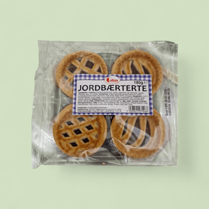 Hovedbilde Jordb&aelig;rterte Calas 180g.