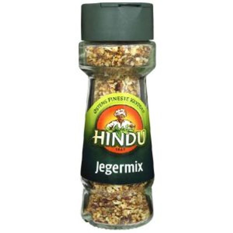 Hindu Jegermix 40g.