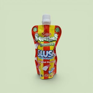 Hovedbilde Slush Freeze&Squeeze Original Squashies 250ml.