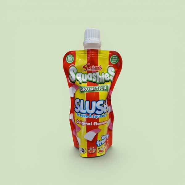 Slush Freeze&Squeeze Original Squashies 250ml.
