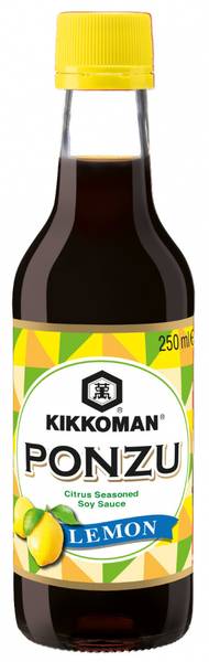 Kikkoman Punzu Sitron Soyasaus 250ml.