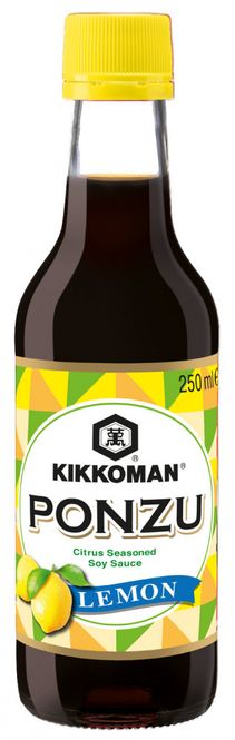 Hovedbilde Kikkoman Punzu Sitron Soyasaus 250ml.