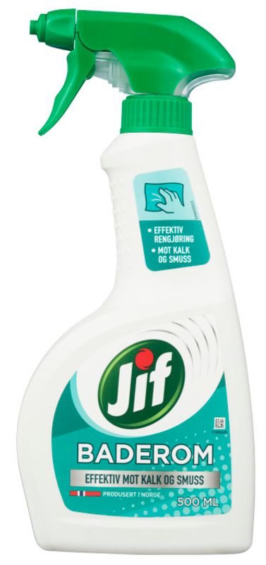 Jif Baderom Spray 500ml.
