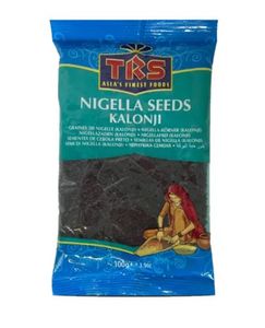 Hovedbilde Trs Kalonji/Nigella Fr&oslash; 100g.