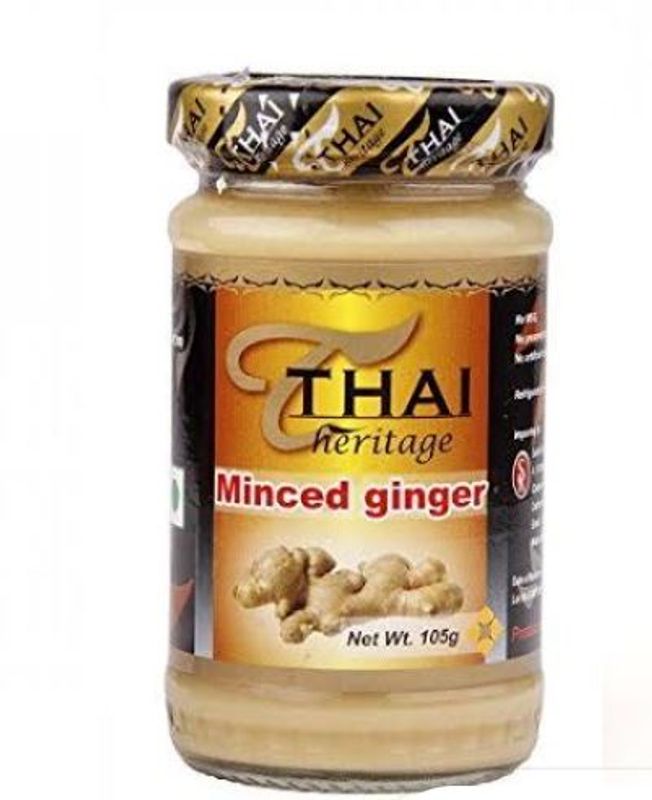 Thai Hvitløk Paste 110g.