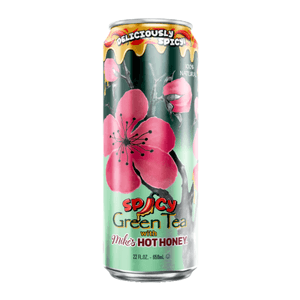 Hovedbilde Arizona Spicy Green Tea With Mike's Hot Honey ...