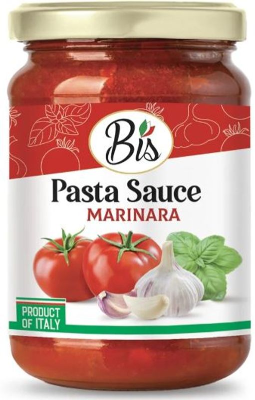 Bis Pasta Saus Marinara 350g.