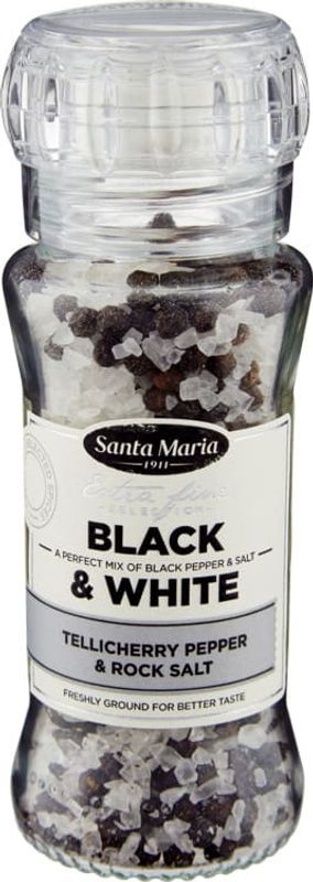 Black&White Kvern Santa Maria 110g.