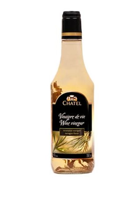 Hovedbilde Chatel Estragon Eddik 500ml.