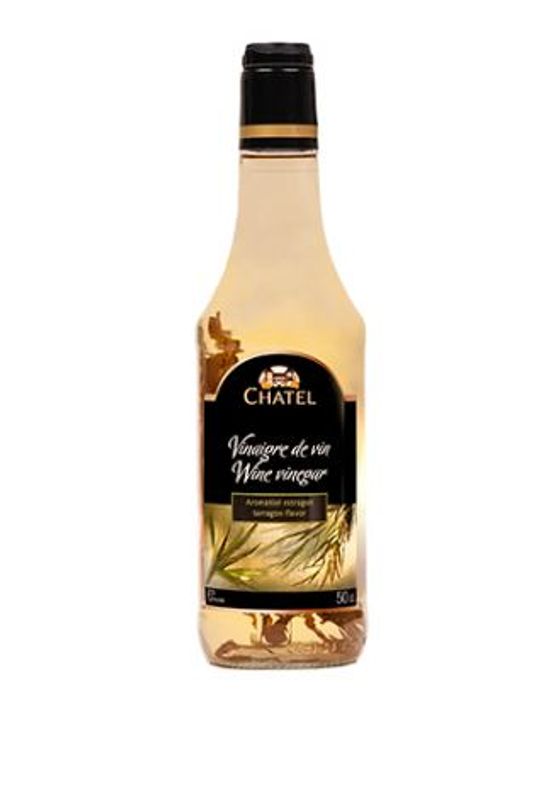 Chatel Estragon Eddik 500ml.