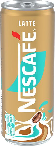 Nescafé Latte 250ml.