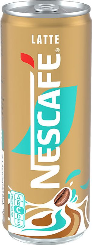 Nescafé Latte 250ml.