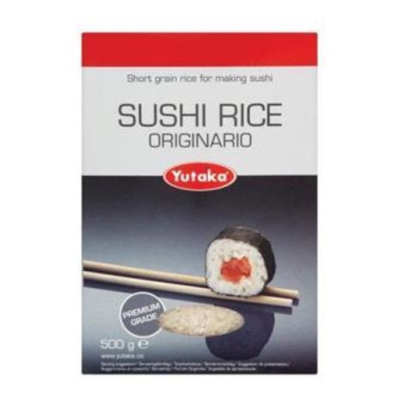 Sushi Ris Yutaka 500ml.