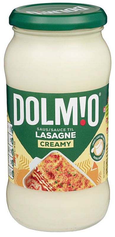Dolmio Lasagne Creamy 440g.