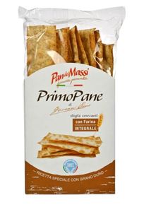 Hovedbilde Primo Pane Fullkorn Pan Dei Massi 140g.