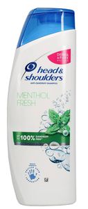 Hovedbilde Head& Shoulders  Shampoo Menthol Fresh 500ml.