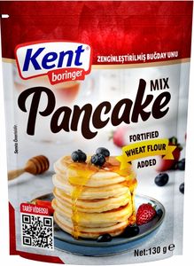 Hovedbilde Pannekake Mix Kent Boringer 130g.