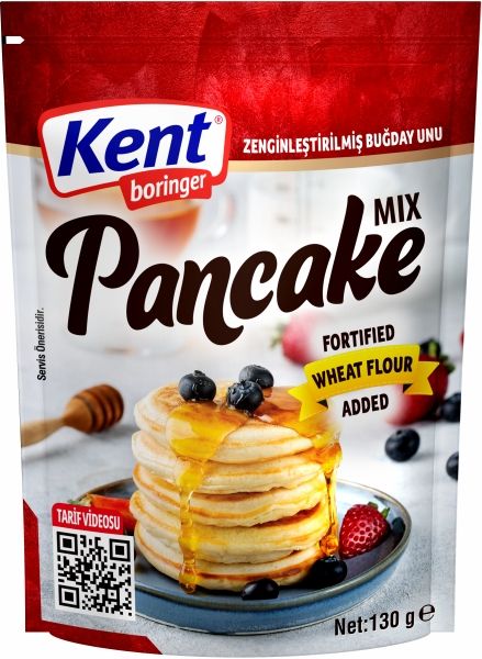Pannekake Mix Kent Boringer 130g.
