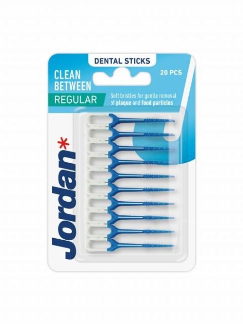 Hovedbilde Jordan Clean Between Regular  20st.