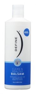 Hovedbilde  Define Clean&Healty Balsam 400ml.