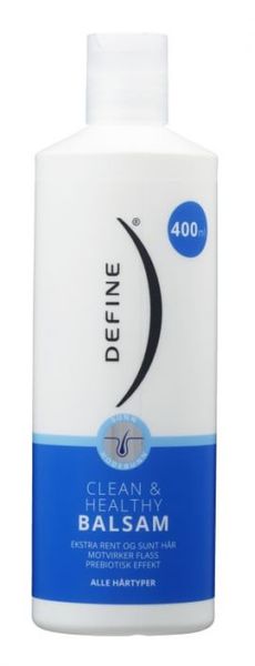  Define Clean&Healty Balsam 400ml.