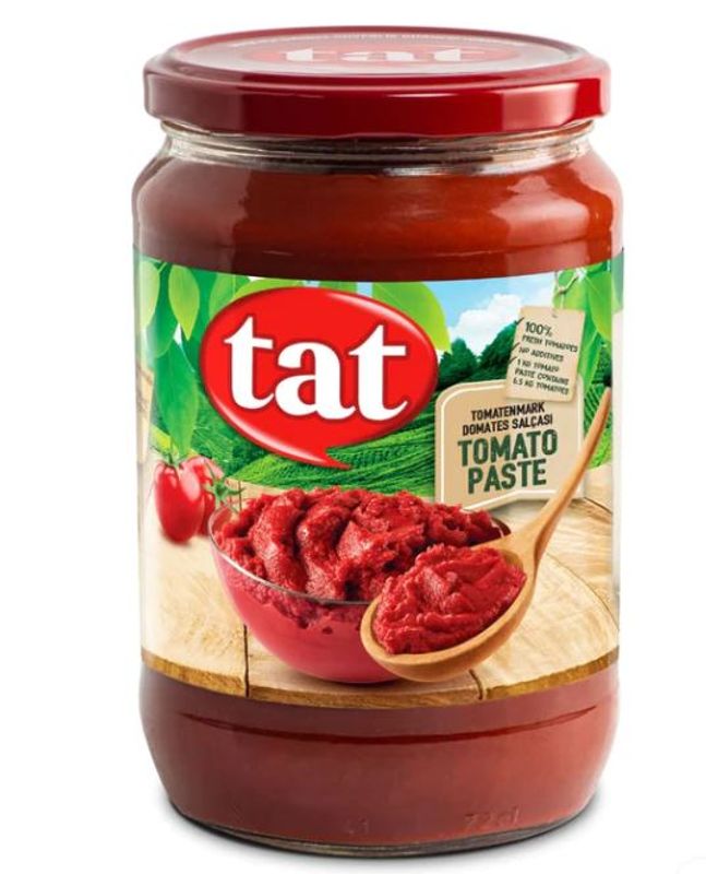 Tomatpure Tat 710g.