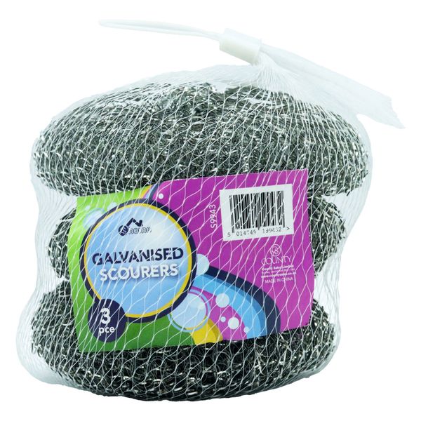 Kjøkken Galvanised CS 3pk.