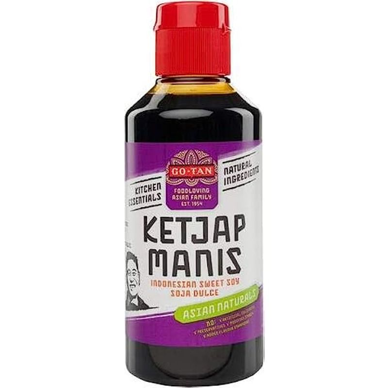 Go.Tan Ketjap Manis 270ml.