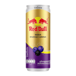 Hovedbilde Red Bull Blackcurrant 250ml.
