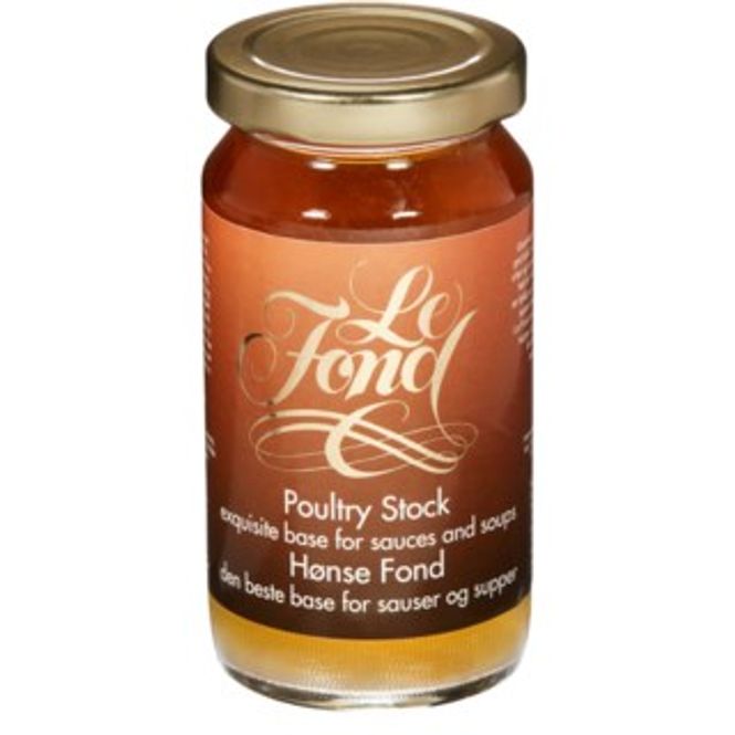 Hovedbilde Englert hønsefond 200 ml.