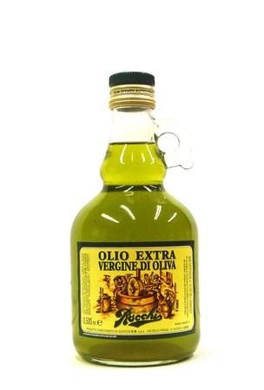 Rocchi Oliven Olje m/Håndtak Extra Virgin 500ml.