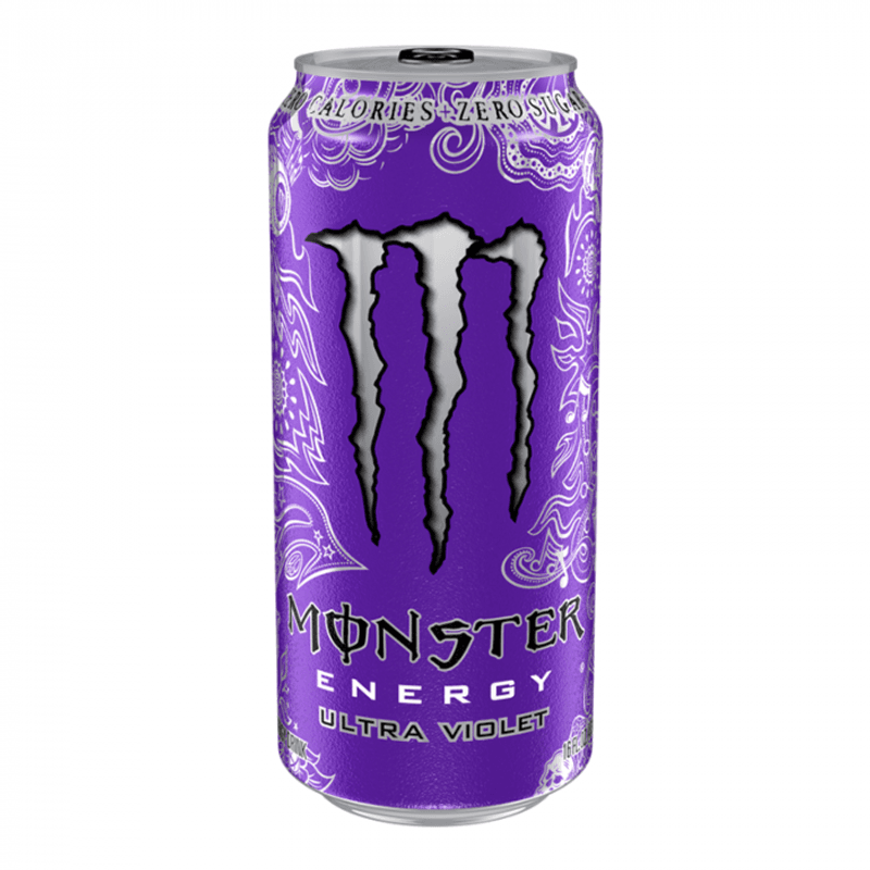 Monster Zero Ultra Violet 500ml (EU)