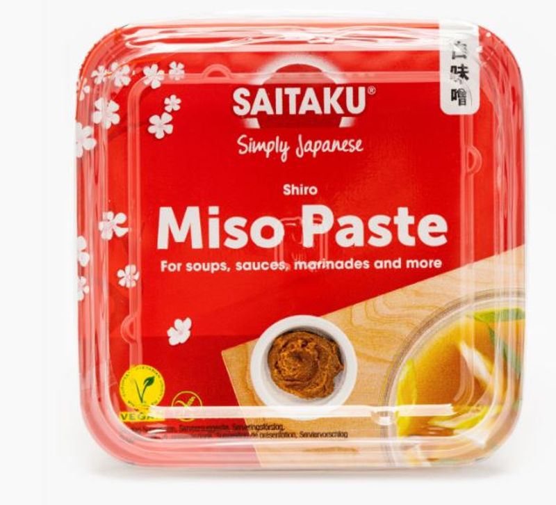 Saitaku Miso Paste 300.