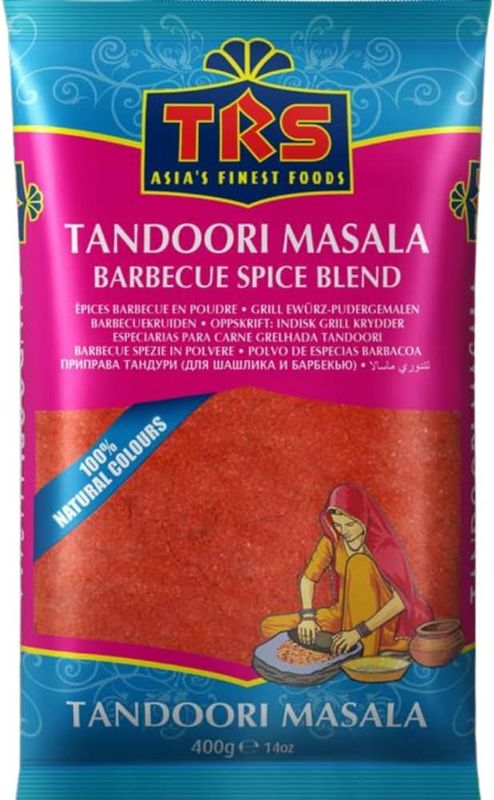 TRS Tandoori Masala 400g.