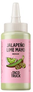 Hovedbilde El Taco Jalapeno Lime Mayo Medium 200ml.