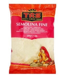 Hovedbilde TRS Semolina Fine19.13 500g.