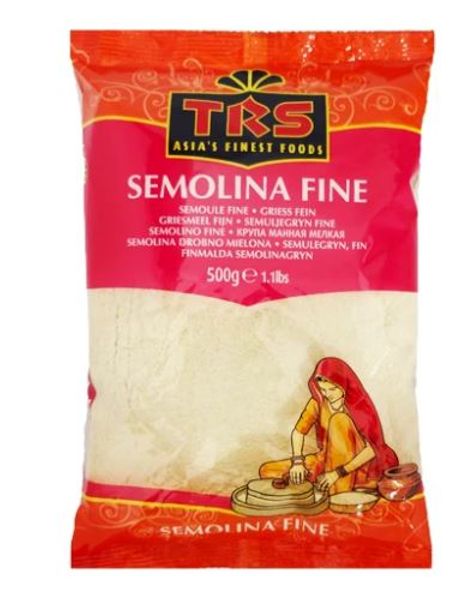 TRS Semolina Fine19.13 500g.