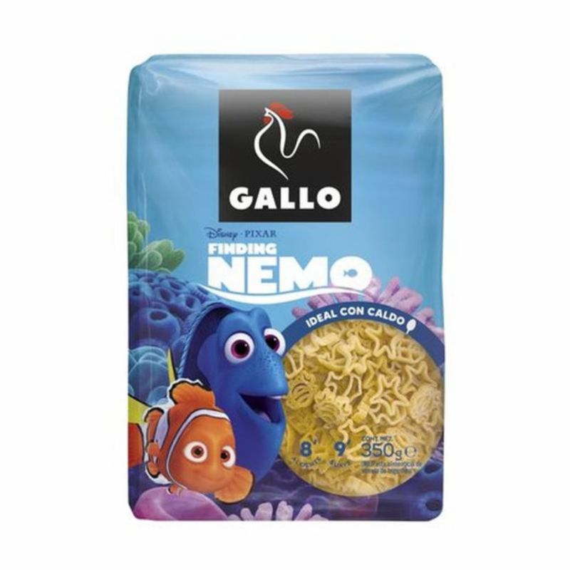 Gallo Nemo Pasta 350g.