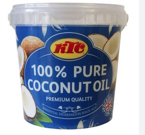 Hovedbilde Ktc Kokosolje 100% Pure Oil 1L