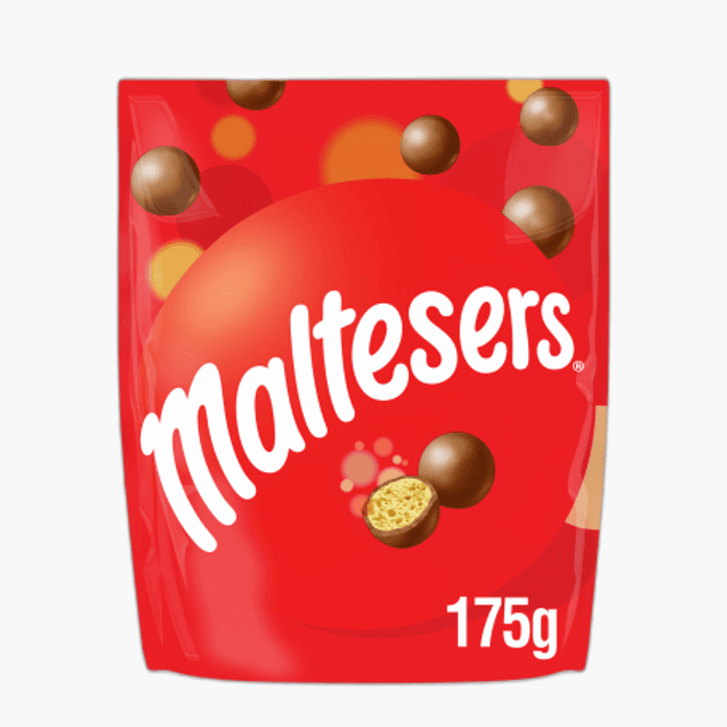 Hovedbilde Maltesers 175g.