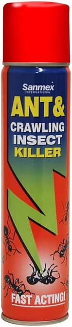 Hovedbilde Ant& Crawling Insect Killer Sanmex 300ml.