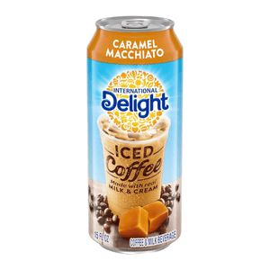 Hovedbilde  International Delight Caramel Macchiato 443ml.