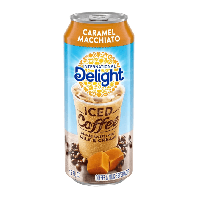 Hovedbilde  International Delight Caramel Macchiato 443ml./ ...