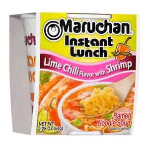 Hovedbilde Maruchan Instant Lunch Lime Chili (Habanero) ...