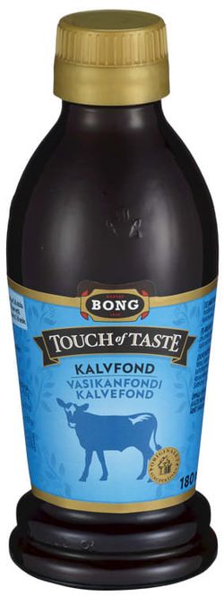 Hovedbilde Kalvefond Touch of Taste 180ml.