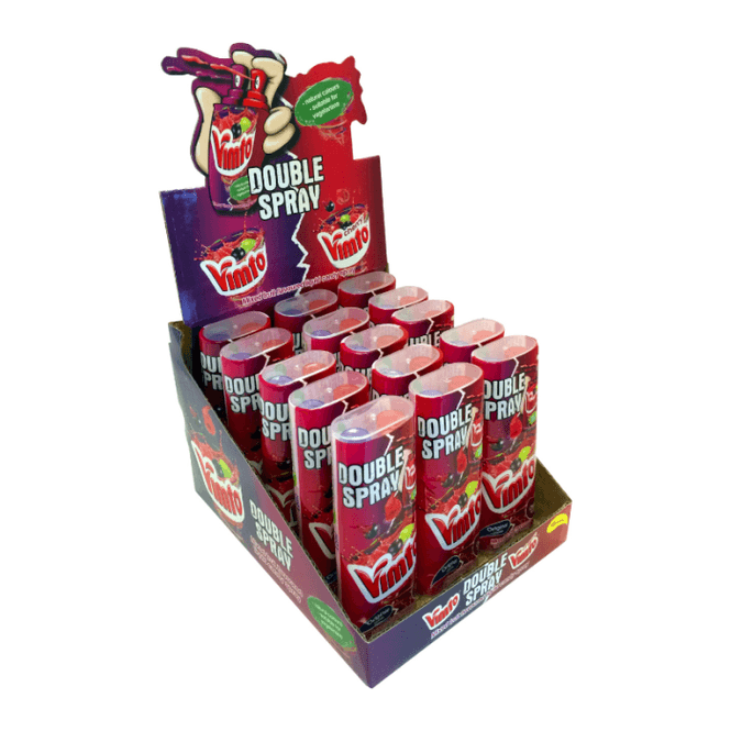 Hovedbilde Vimto Double Candy Spray 12ml. /Dato