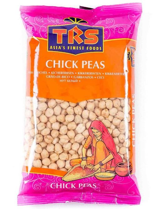 Hovedbilde Chick Peas TRS 1kg.