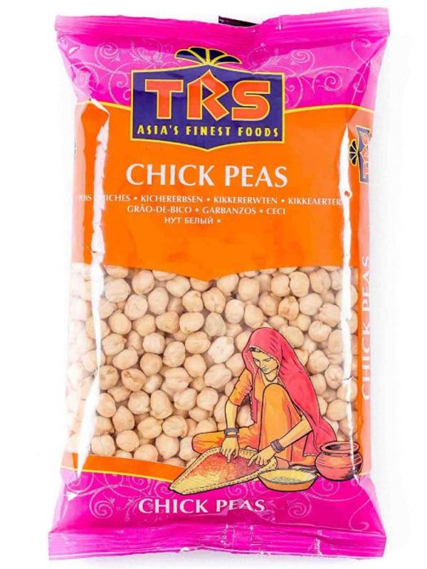 Chick Peas TRS 1kg.