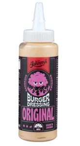 Hovedbilde Johnny's Burger Dressing Original 265ml.